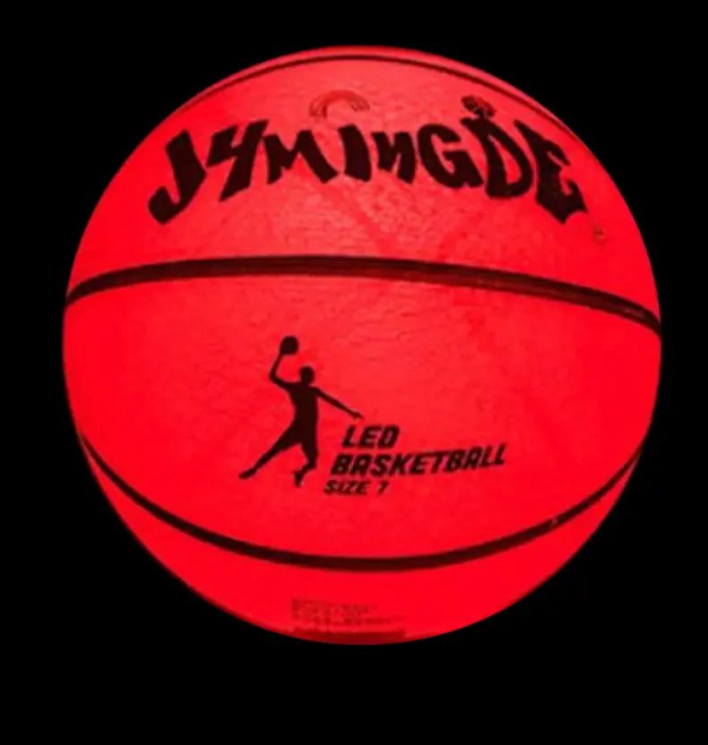 LED Glowing Basket Ball CjDropshipping